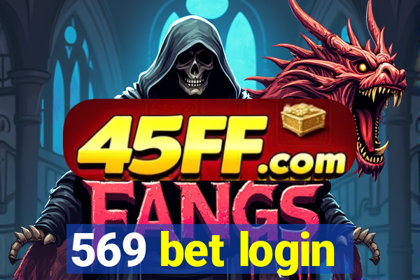 569 bet login